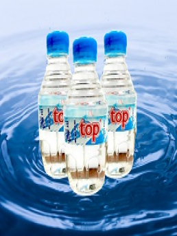 Nước suối chai Top 250ml - thùng 48 chai
